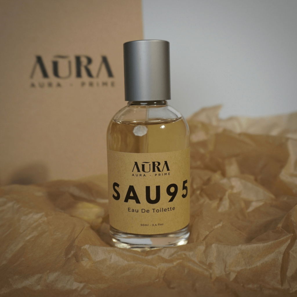 Nước Hoa SAU95 AURA PRIME: Sự Lựa Chọn Hoàn Hảo Cho Phái Mạnh - A10