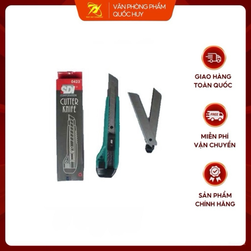 DAO DỌC GIẤY SDI 0423, SDI 0404 - VPP QUỐC HUY