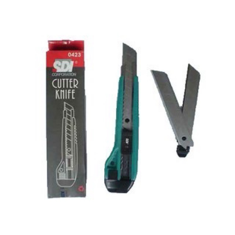 DAO DỌC GIẤY SDI MÃ 0423, SDI 0404 - VPP QUỐC HUY