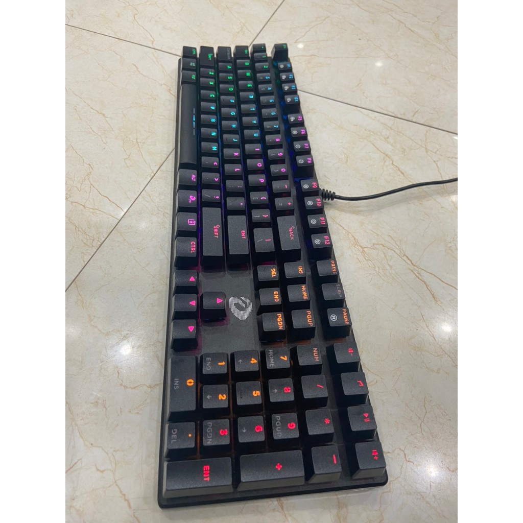 <FREESHIP>Phím cơ Dareu Ek810 và các loại phím cơ đèn led RGB đẹp thanh lý đang sử dụng tốt - Máy tính Hiệp Phát | BigBuy360 - bigbuy360.vn
