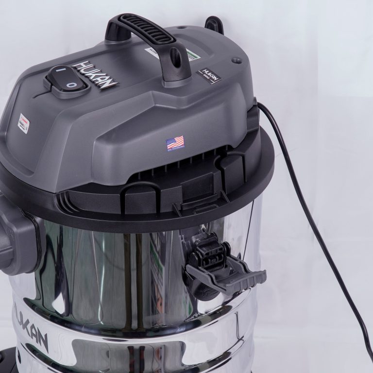 Máy Hút Bụi Công Nghiệp 30 Lít Dùng Điện HUKAN (GEN 2) G2-HBCN30L máy hút bụi khỏe dọn công ty, có xuất vat