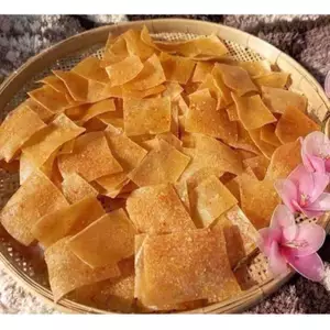 100gr Bánh phồng tôm Cà Mau