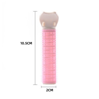 Kẹp Tóc Ống Lô Tạo Kiểu Phồng Phong Cách Hàn Quốc, Kẹp Phồng Chân Tóc Mái Tự Dính 88809