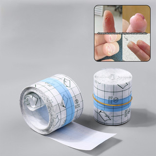 Băng Dán Y Tế Film PU Trong Suốt 5m x 5cm | Chống Nước Bảo Vệ Vết Thương Vết Mổ Tattoo Laser Spa