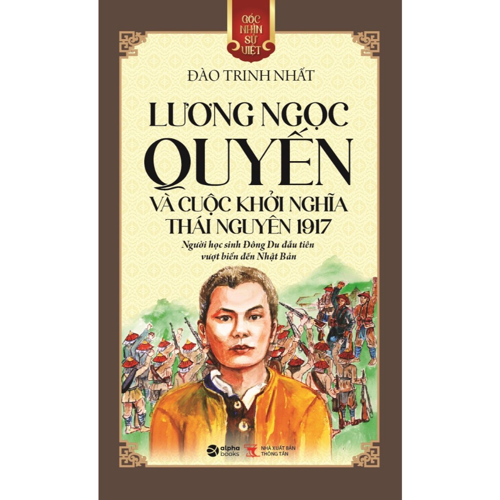 Sách - Lẻ/Combo 10 Cuốn Góc Nhìn Sử Việt (Alpha Books)