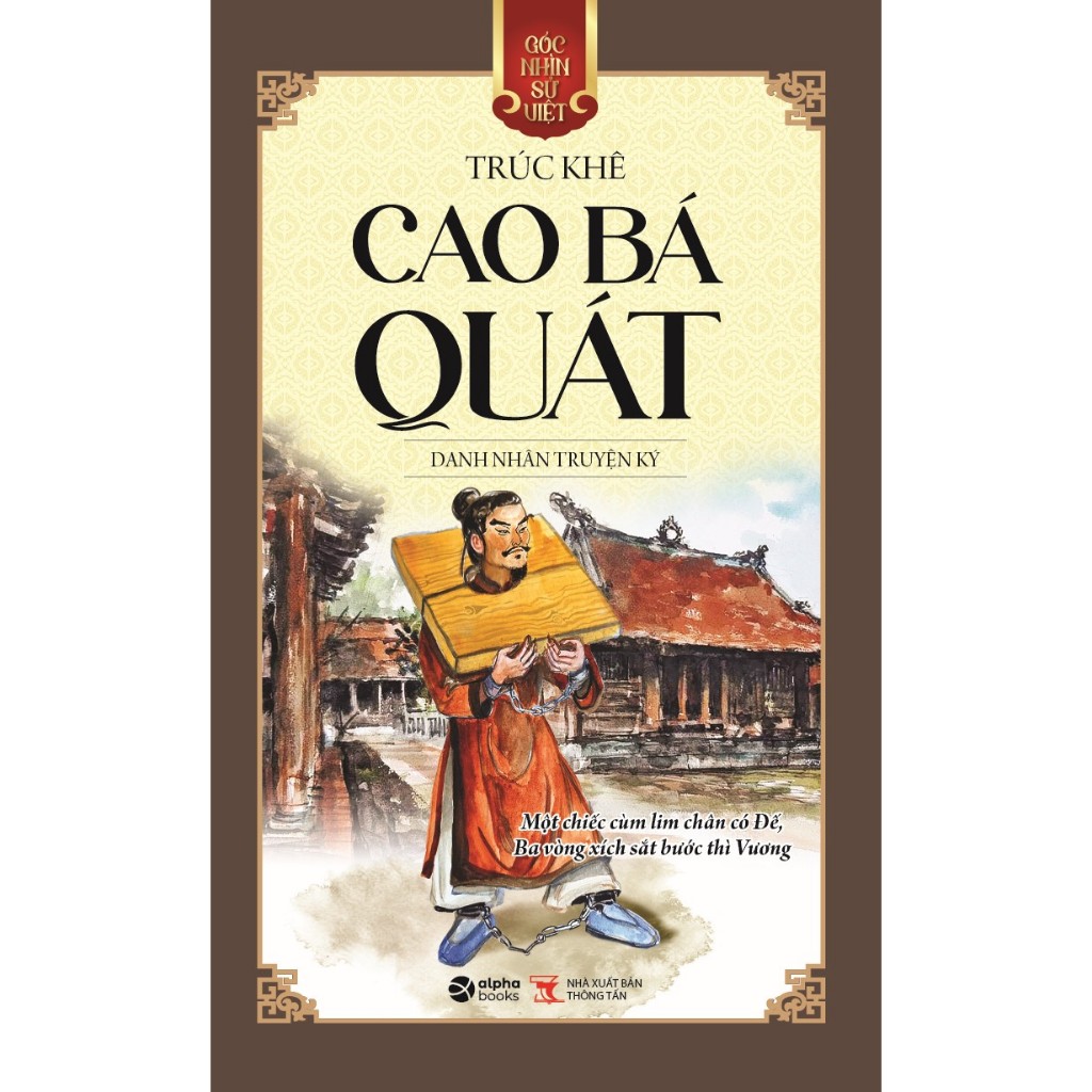 Sách - Lẻ/Combo 10 Cuốn Góc Nhìn Sử Việt (Alpha Books)