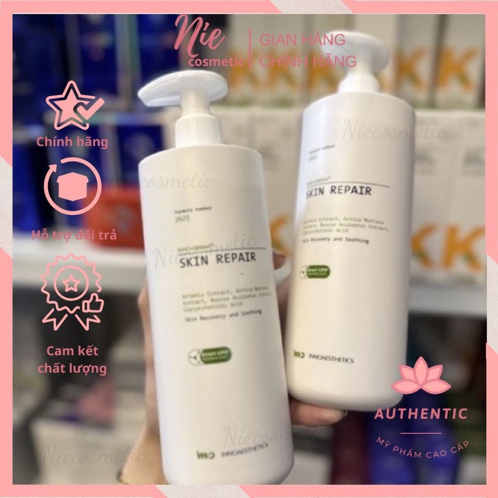 Kem Dưỡng Phục Hồi Da Khẩn Cấp INNOAESTHETICS -INNO SKIN REPAIR ...