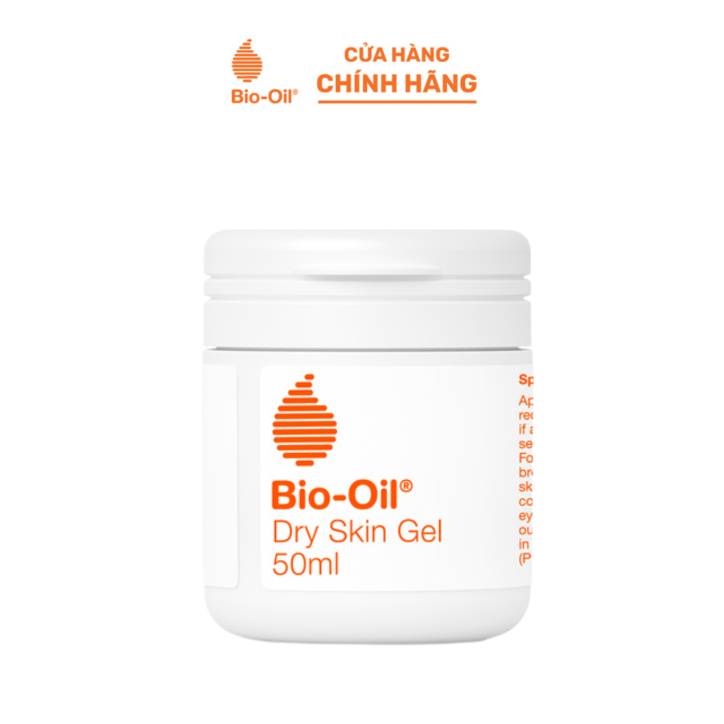 Ảnh [LIVE] Gel chăm sóc da chuyên biệt dành cho da khô - BIO-OIL DRY SKIN GEL (lọ 50ml) 1