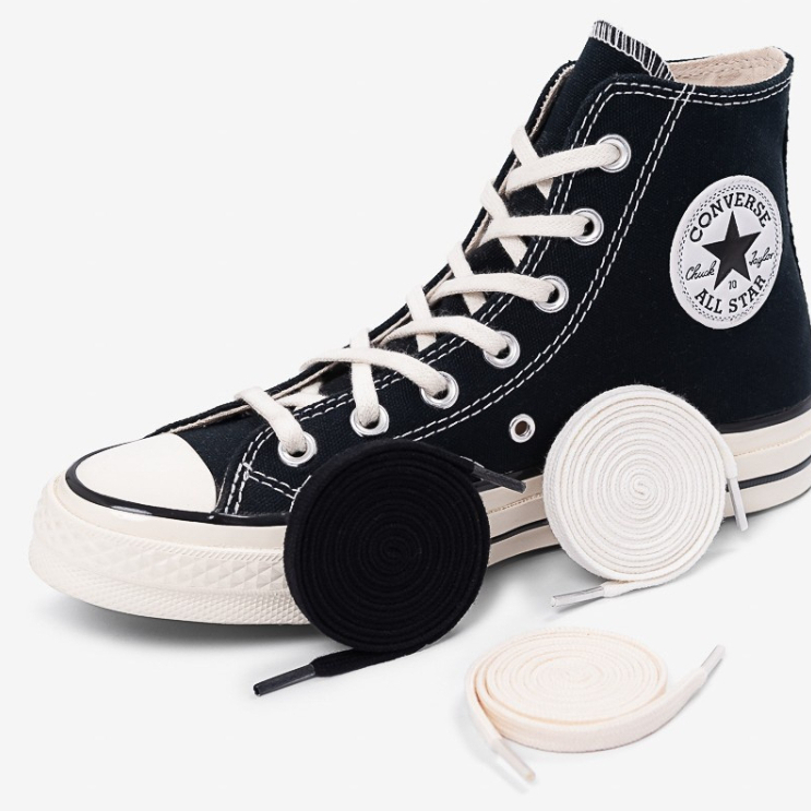 Dây Giày Thể Thao Sneaker Canvas Nam Nữ Design By 3B Nhiều Màu [1 đôi]