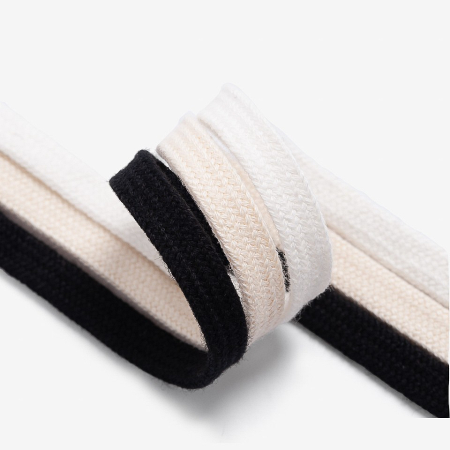 Dây Giày Thể Thao Sneaker Canvas Nam Nữ Design By 3B Nhiều Màu [1 đôi]