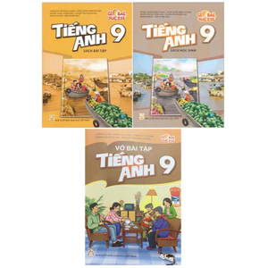 Sách - tiếng anh lớp 9 Global sucess