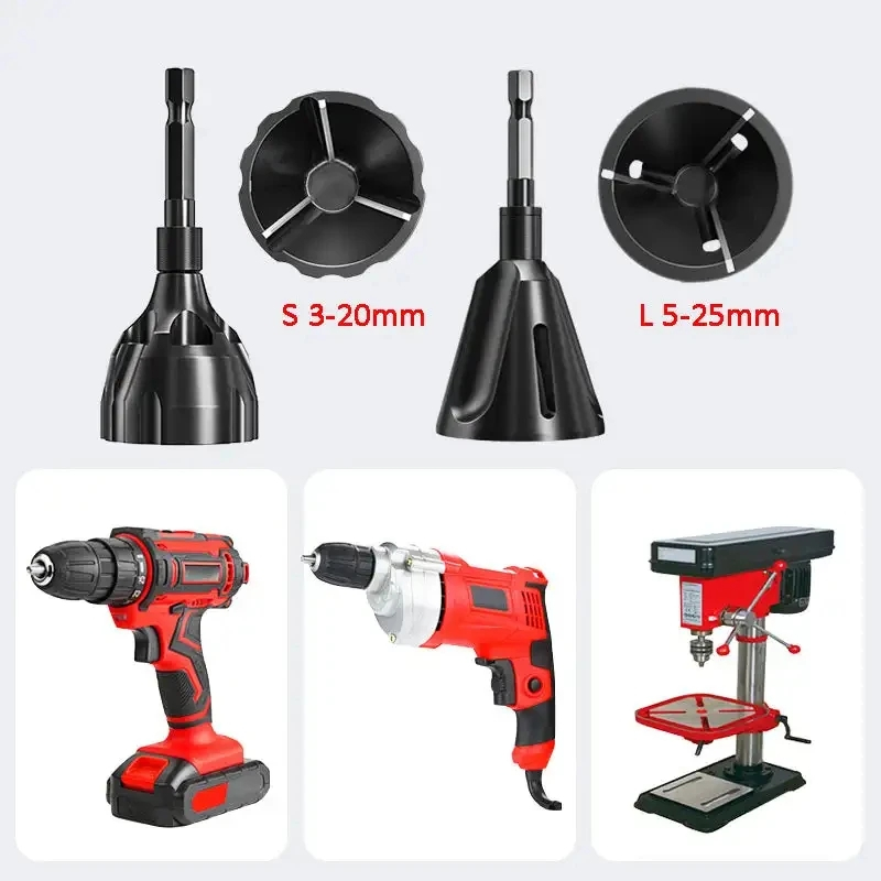 Đầu doa sửa ty ren - Đầu sửa ren dùng cho máy khoan