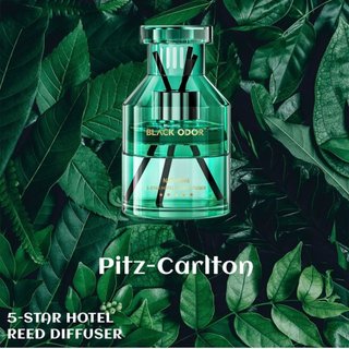 Nước hoa ô tô CHÍNH HÃNG BLACK ODOR an toàn thân thiện lưu hương để ô tô, phòng BO-12