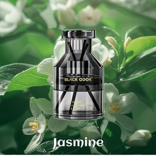 Nước hoa ô tô CHÍNH HÃNG BLACK ODOR an toàn thân thiện lưu hương để ô tô, phòng BO-12