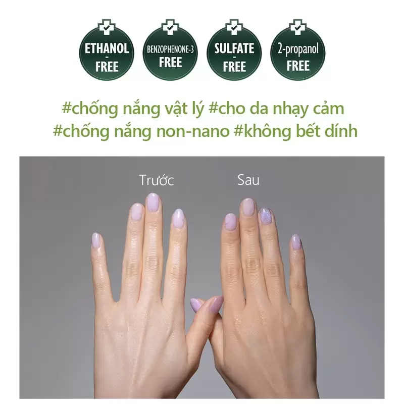 Kem Chống Nắng D'alba Sun Cream 50ml