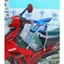 Ghế ngồi xe Số cho bé ,ghế số xếp sắt sơn tĩnh điện gấp gọn, ( BAO GỒM 1 GHẾ + 1 DÂY ĐAI 100x4cm )
