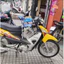 Ghế ngồi xe Số cho bé ,ghế số xếp sắt sơn tĩnh điện gấp gọn, ( BAO GỒM 1 GHẾ + 1 DÂY ĐAI 100x4cm )