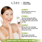 Kem Dưỡng Ẩm Phục Hồi Da LÁRE 70ml – Cấp Ẩm Sâu, Phục Hồi Da Sau Peel, Ngăn Lão Hóa, Dùng Ngày & Đêm — ảnh 5