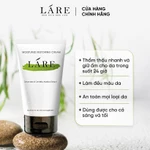 Kem Dưỡng Ẩm Phục Hồi Da LÁRE 70ml – Cấp Ẩm Sâu, Phục Hồi Da Sau Peel, Ngăn Lão Hóa, Dùng Ngày & Đêm — ảnh 3