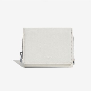 Ví vải DIM Compact Wallet - Có ngăn hộp
