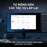 Combo Bàn phím Bluetooth Logitech MX Keys S | Chuột không dây Logitech MX Anywhere 3s — ảnh 4