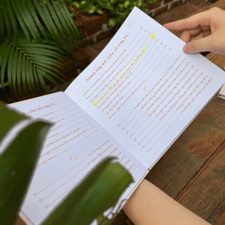 Nhật Ký Gia Đình Our Family Journal, Scrapbook cho Gia Đình Ba Mẹ, Quà Tặng Ba Mẹ Ý Nghĩa