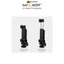 K&F CONCEPT KF31.084 | Kẹp điện thoại gắn lên tripod, thanh trượt quay video cho máy ảnh DSLR
