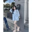 SET ĐỒ NỮ SỊN SÒ ĐI CHƠI ĐI BIỂN CHẤT ĐŨI NILEN MÁT LẠNH DNG