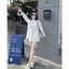 SET ĐỒ NỮ SỊN SÒ ĐI CHƠI ĐI BIỂN CHẤT ĐŨI NILEN MÁT LẠNH DNG