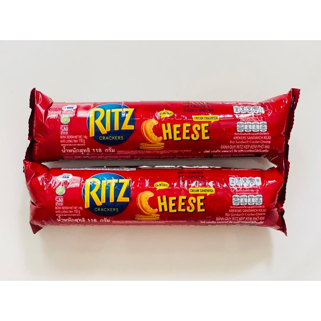 Ritz - Bánh Quy Giá Tốt, Chính Hãng, Đảm Bảo | Shopee Việt Nam