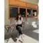 Set áo croptop bo chun lưng+quần dài chỉ nổi 🔥𝐇𝐨𝐚̉ 𝐓𝐨̂́𝐜🔥 𝐌𝐄𝐎𝐈𝐍𝐃𝐀𝐇𝐎𝐔𝐒𝐄