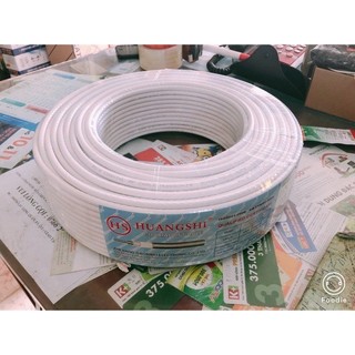 Dây Cáp Đồng Trục 5C 48 Tím 100ya - Hàng Chính Hãng