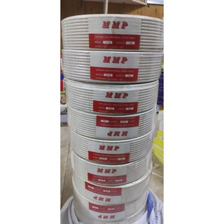 Dây Cáp Đồng Trục 5C 48 Tím 100ya - Hàng Chính Hãng