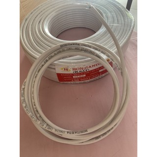 Dây Cáp Đồng Trục 5C 48 Tím 100ya - Hàng Chính Hãng