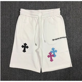 Quần Short Đùi Họa Tiết Hoa Thập Sành Điệu, Quần Ngắn Nam Nữ Cotton Thấm Hút 3D Siêu Hot