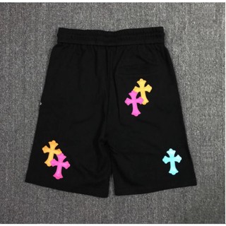 Quần Short Đùi Họa Tiết Hoa Thập Sành Điệu, Quần Ngắn Nam Nữ Cotton Thấm Hút 3D Siêu Hot