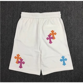 Quần Short Đùi Họa Tiết Hoa Thập Sành Điệu, Quần Ngắn Nam Nữ Cotton Thấm Hút 3D Siêu Hot