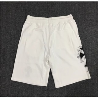 Quần Short Nam Nữ Hoạt Tiết Chữ Thập Nổi 5D Sành Điệu, Quần Đùi Ngắn Mùa Hè Mát Mẻ Siêu Thấm Hút 2026