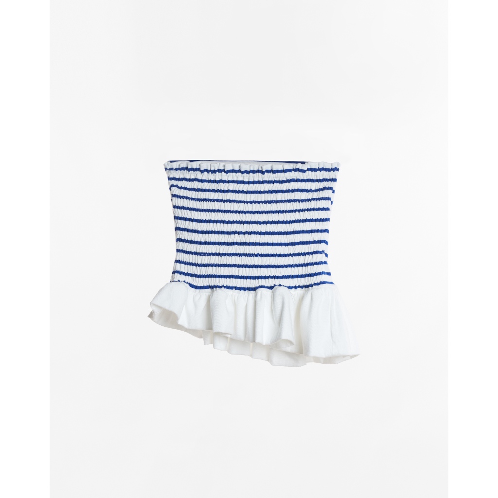 Áo Quây Ngực The Tube Top - Premium Stripe Cotton - Women