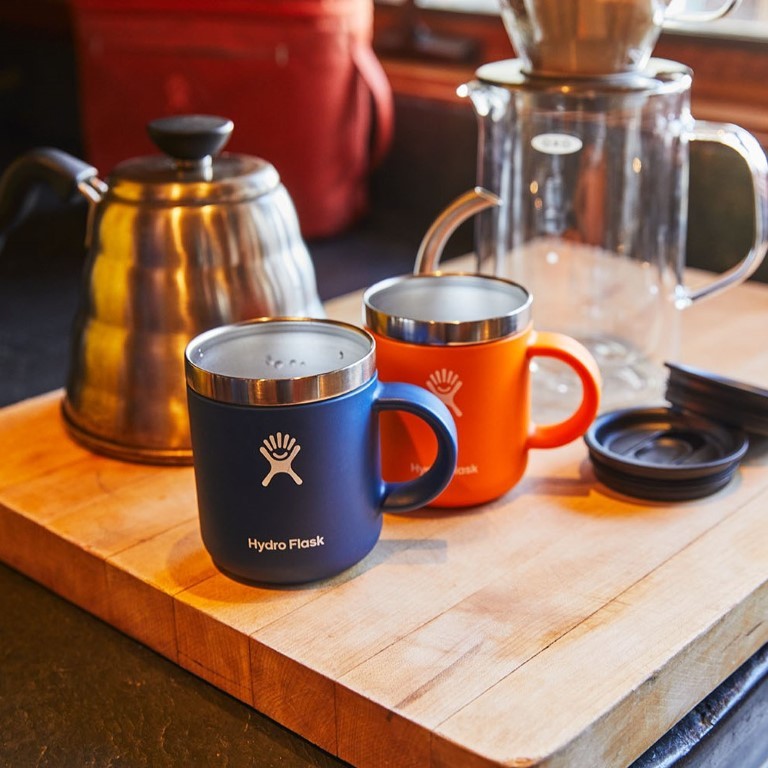 Ly giữ nhiệt Hydro Flask 355 ml Coffee Mug 12 oz chính hãng, cao cấp, an toàn cho sức khỏe