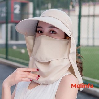 [ XẢ KHO HÀNG XỊN GIÁ SỐC ] Mũ nón chống nắng xịn đa năng nữ thoáng khí chống tia cực tím mã M0156