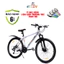 Xe Đạp Học Sinh 4TEEN 2024 Bản Nâng Cấp Mới Nhất 8 Tầng Líp 24 Tấc Độ, Bảo Hành 6 Năm