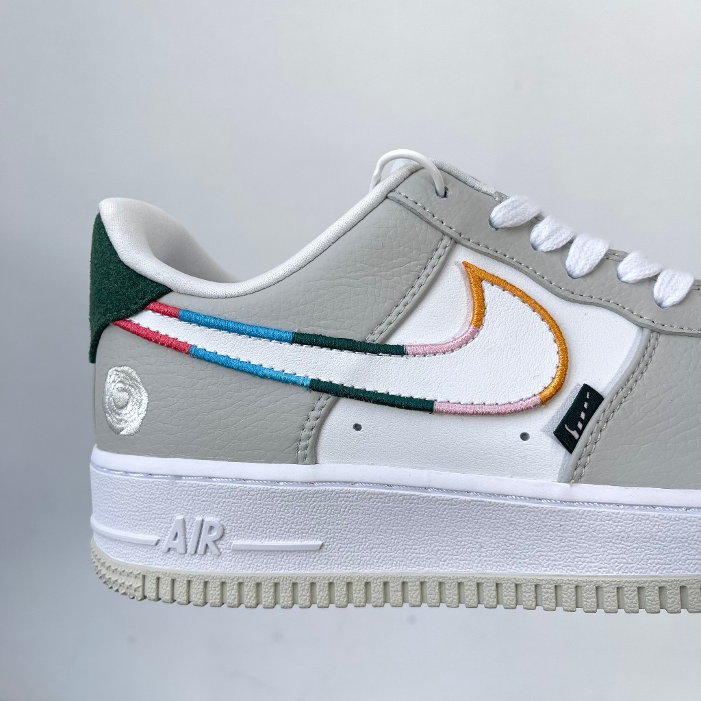 Giày Air Force 1 Low All Petals United FN8924-111 AF1 JUST DO IT - High ...