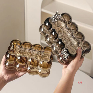 T&T0242 Hộp đựng giấy kèm phụ kiện xinh xỉu