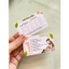 100 Thẻ tích điểm, Phiếu tích điểm chăm sóc mẹ và bé