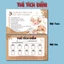 100 Thẻ tích điểm, Phiếu tích điểm chăm sóc mẹ và bé