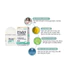 Lăn nách khử mùi Etiaxil ngăn đổ mồ hôi không bết dính, ố vàng dành cho nam nữ 15ml