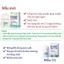 Lăn nách khử mùi Etiaxil ngăn đổ mồ hôi không bết dính, ố vàng dành cho nam nữ 15ml