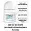 Lăn nách khử mùi Etiaxil ngăn đổ mồ hôi không bết dính, ố vàng dành cho nam nữ 15ml