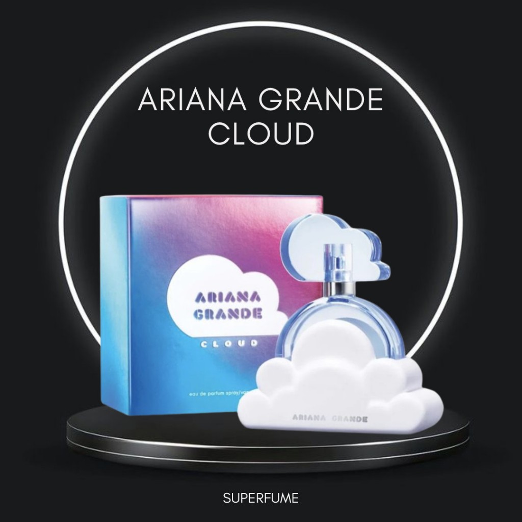Fullseal Nước hoa Ariana Grande Cloud 100ml EDP Shopee Việt Nam